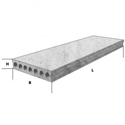 Плиты перекрытия